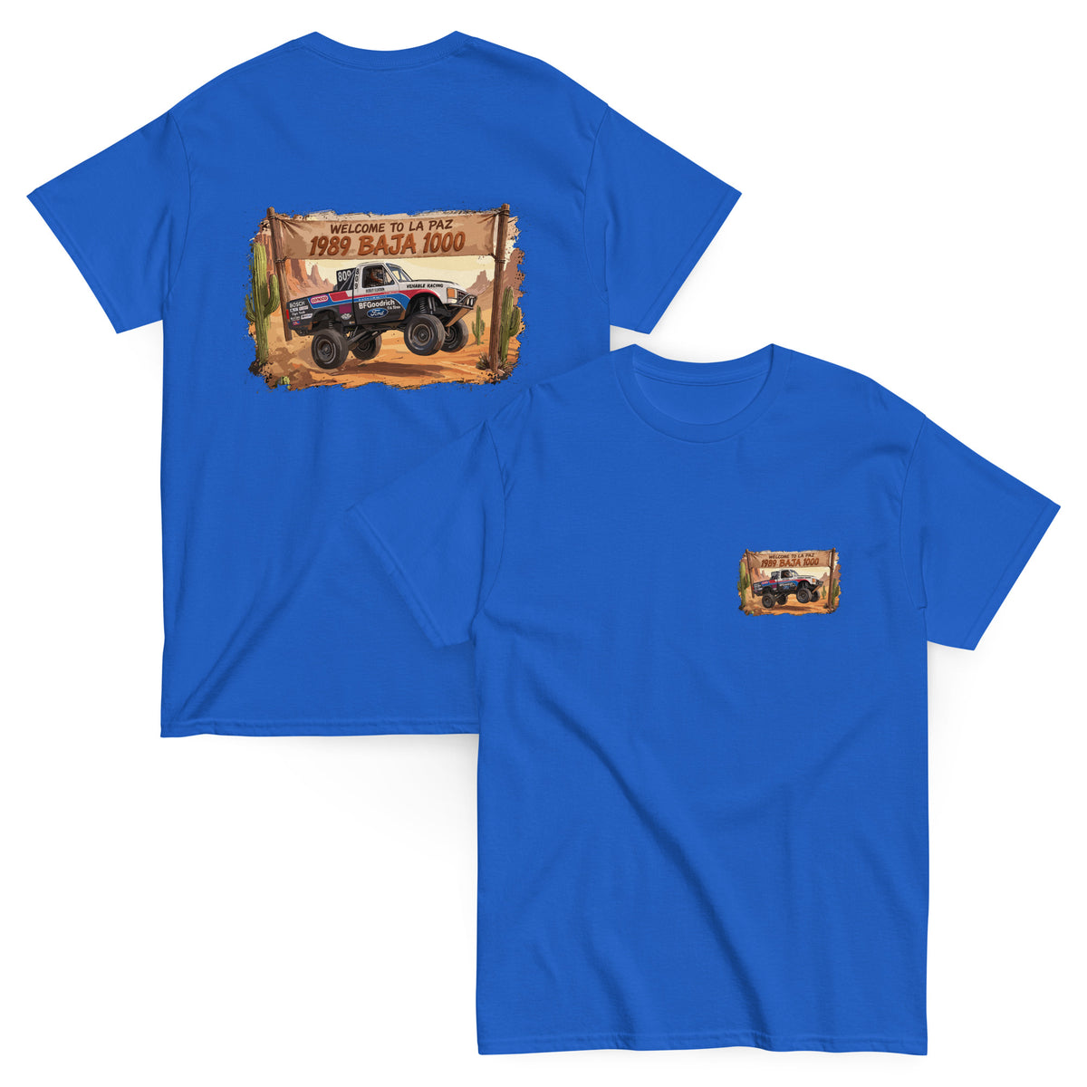 Camiseta 1989 B1000